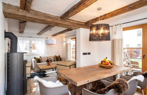 exklusives Alpenchalet mit Jacuzzi & Sauna für bis zu 14 Personen - Foto 15