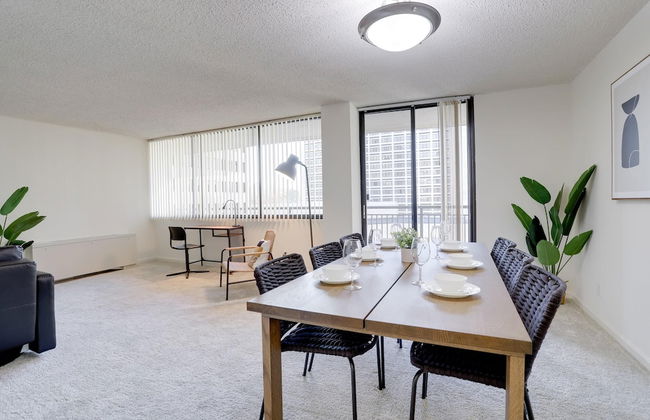 Charming Elegance Crystal City Apartment - Foto 15