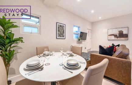 Everest Lodge Serviced Apartments for Contractors & Families, Free WiFi & Netflix By Redwood Stays - Foto 104