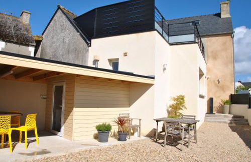 Cap sur le Phare à Moguériec - Foto 62