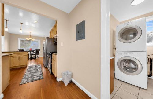 Quiet & Spacious 3BR Oakland House - Foto 23