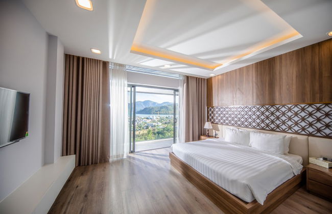 The Ocean Front Villa Nha Trang Abogo - Foto 27