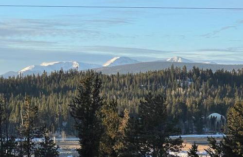 Abandoned Rail Cabin -19 miles to Breckenridge! Hot Tub! - Foto 15