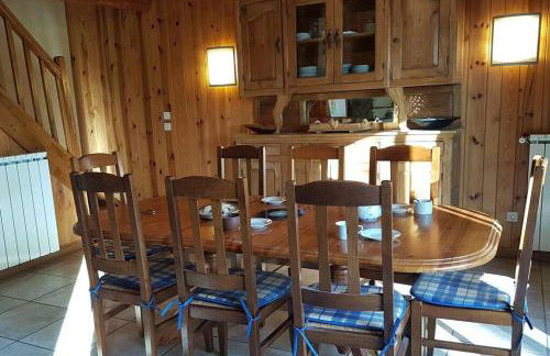 Lozère St Alban Aubrac Margeride gîte 4 étoiles 8 personnes au calme près nature - Foto 7