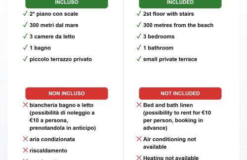 Appartamento SARA a Marina di Cecina by Zoom In Earth - Foto 3