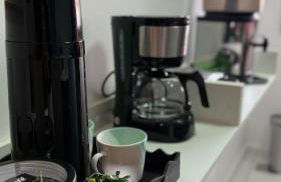 Refugio Alto luxo Central, ar, piscina - Foto 7