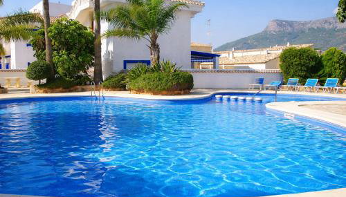 Casanova 20G Calpe - Foto 4, sunbed