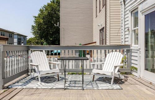 Free Parking -5 Guests- 30 min to NYC - Foto 20