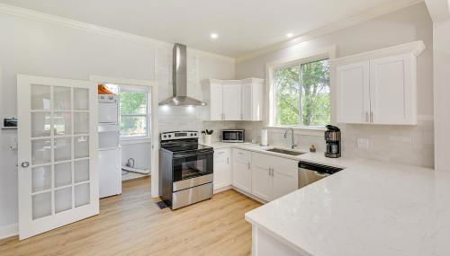 Updated Greenville Home with Backyard! - Foto 5