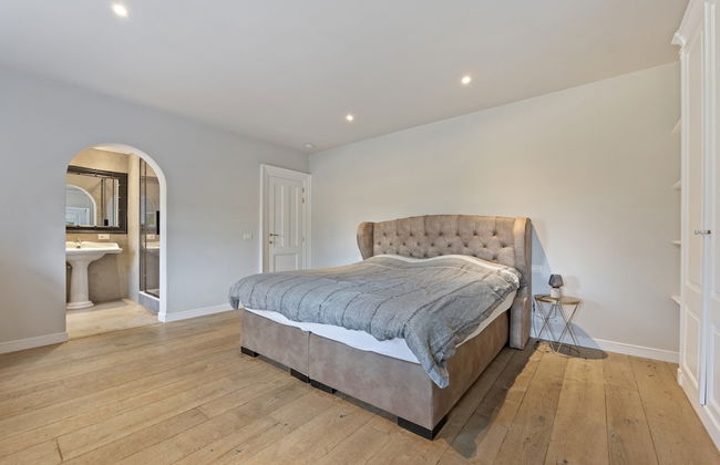 Majestic Villa With Pool and Sauna - Foto 4