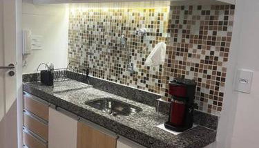 Estúdio aconchegante em Santos na praia do Embaré - Foto 4