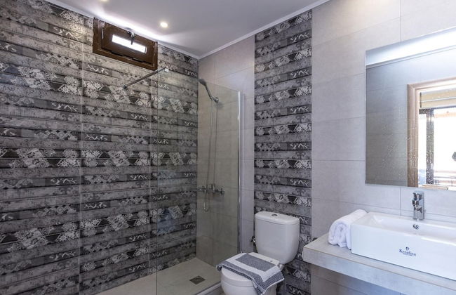 Villa Chnaris - Private Pool and Sauna - Foto 23