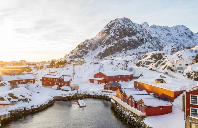 Finnvika Lodges - Photo 1