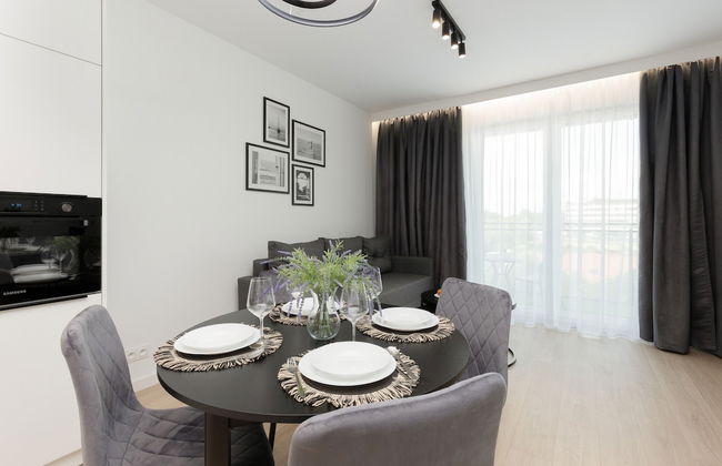 Apartament Jutrzenki Warsaw by Renters - Foto 9