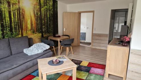 Ferienwohnung Vier Pfoten - Foto 4