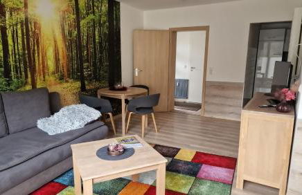 Ferienwohnung Vier Pfoten - Foto 4