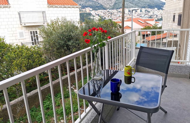 Apartment with balcony Nike - Photo 14