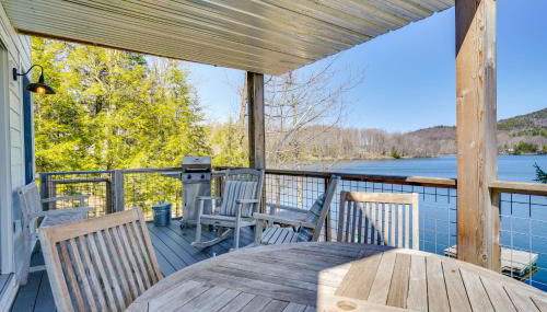 Paddle, Swim and Hike Family Lake House in Vermont - Foto 2