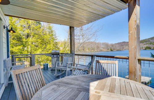 Paddle, Swim and Hike Family Lake House in Vermont - Foto 2