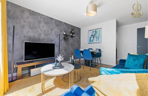 2 Bedroom Greek Street Apartment - Sleeps up to 6 - Foto 22