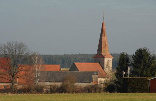 Ferienwohnung Passivhaus "Schöne Aussicht" - Foto 21