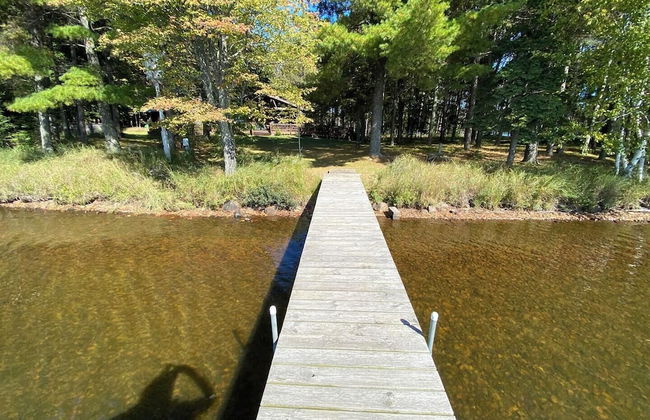 Two Bear Lodge on Lost Land Lake - Photo 21