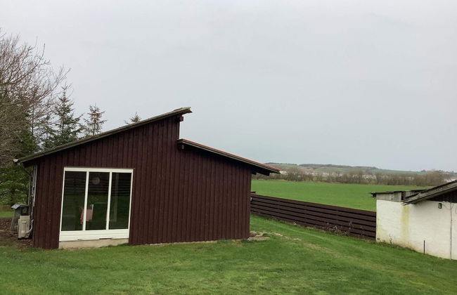 6 Person Holiday Home in Bedsted Thy - Foto 24