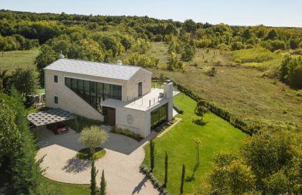 Luxury villa Valens with wellness in Tinjan - Foto 31