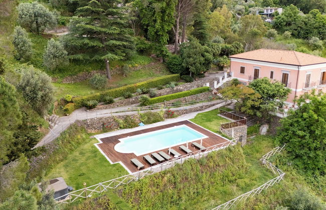 Villa Tecla - Foto 1