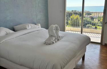 Splendid T6 Panoramic sea view Free Parking - Foto 18