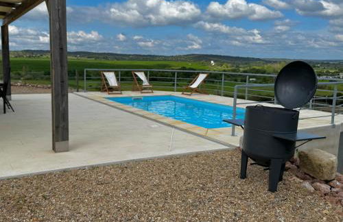 Refúgio sobre a paisagem alentejana - Foto 8