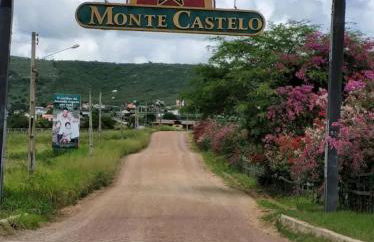 Flat Condomínio Monte Castelo Gravatá - Foto 15