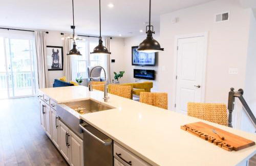 New LUX home close to DC and Metro - Foto 26