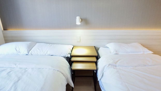 Hostel 758 Nagoya3B - Foto 4, Habitación