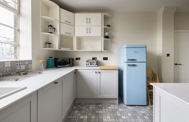 The West End Penthouse - 4BDR Fitzrovia Penthouse with Spectacular Views - Foto 15