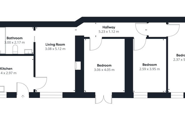 Host Stay Heather Cottage - Foto 23