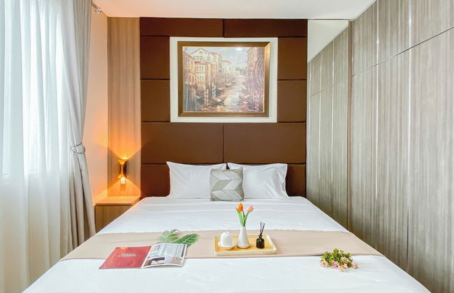 Comfort Studio At Sky Terrace Apartment - Foto 20