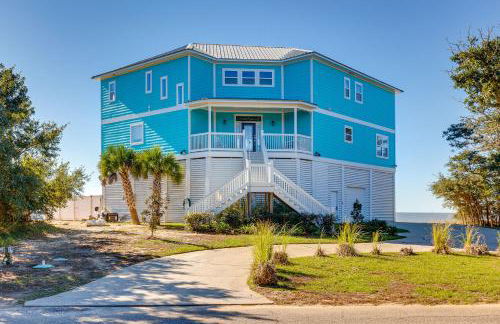 Ocean Springs Magnolia Beach House on Pvt Beach! - Foto 40