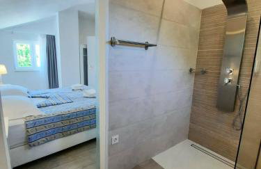 5 stars 2 bedrooms villa BLUE DREAM village Pisak Croatia - Foto 13