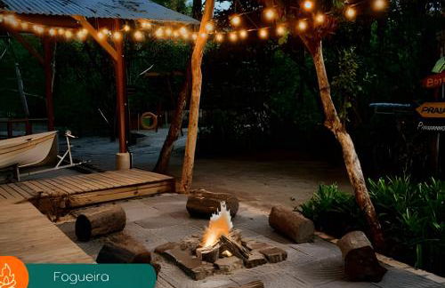 Villa dos Sonhos - Vá de caiaque até o mar - Photo 6