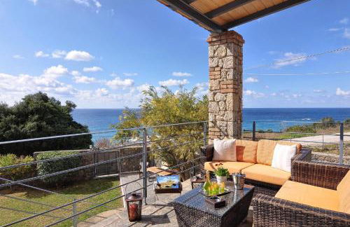 Villa Nikolas stone house with stynning seaview - Photo 1