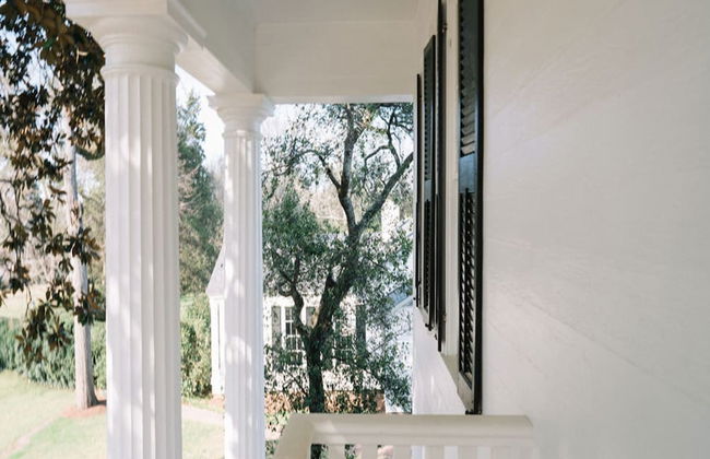 Historic Antebellum Manor - Foto 4