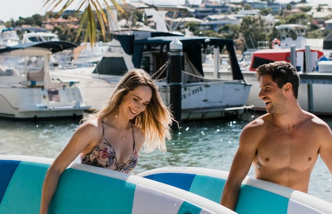 Pier 21 Riverside Apartment Hotel - Foto 72