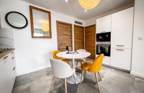 Résidence Porticcio Vacations Vue Mer Piscine & Jacuzzi - Foto 26