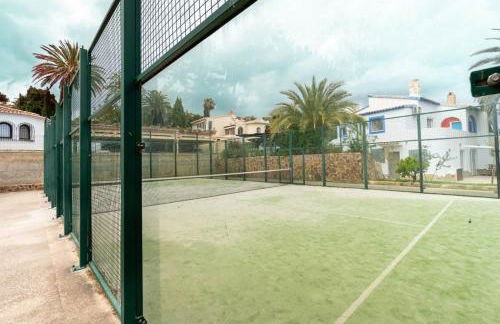 Detached House Calpe with Private Beach, Paddel, Golf, BBQ - Foto 24