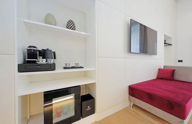 Domus Aurea Luxury Suites - Foto 43