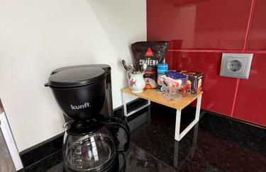 Studio privado com vista mar e montanha - Foto 16