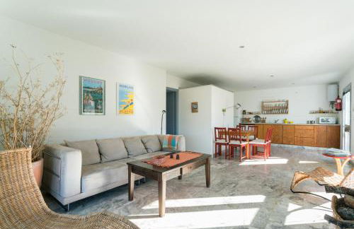 Casa de las Letrinas Baja, 2 Habt 5 más 1 Pers max chimenea con horno - Foto 15