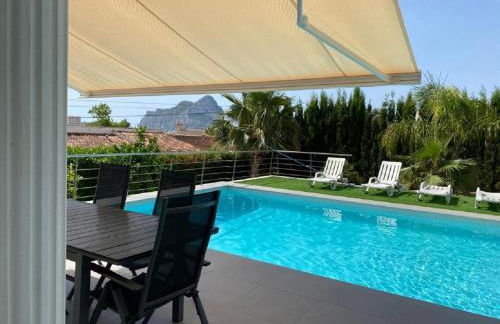 Villa Vallesa Calpe - Foto 27