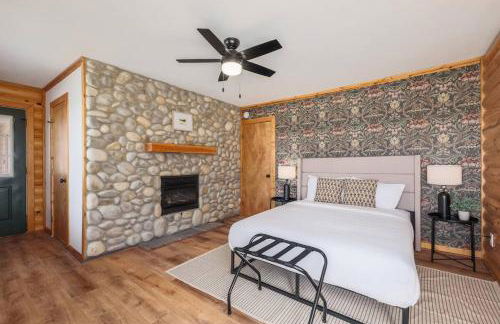 Fitzhugh Lodge - Pool, Poker, Pickleball, Sleeps 16 - Foto 24